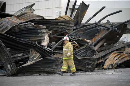 Родственники погибших приняли пожар в Кемерове за теракт