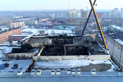 Охранник «Зимней вишни» рассказал о давних проблемах торгового центра