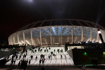 Определились полуфиналисты Лиги чемпионов