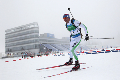 Российских биатлонистов упрекнули в зависимости от лекарств с ранних лет