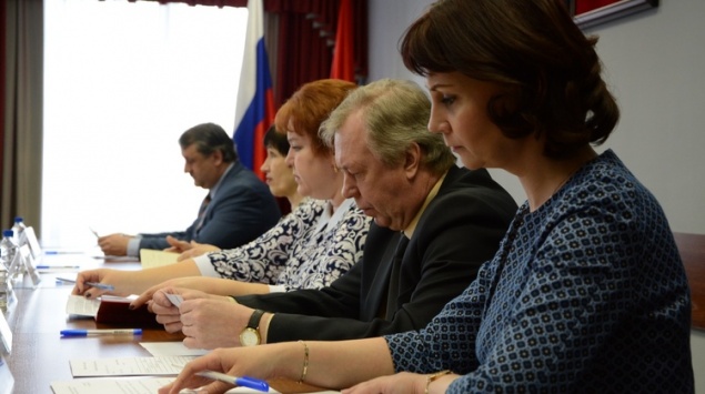 В администрации города Ачинска состоялась муниципальная антинаркотическая комиссия