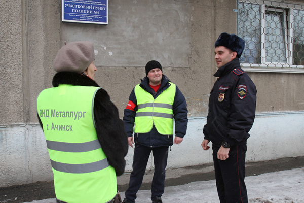 Сотрудники полиции провели операцию «Улица»