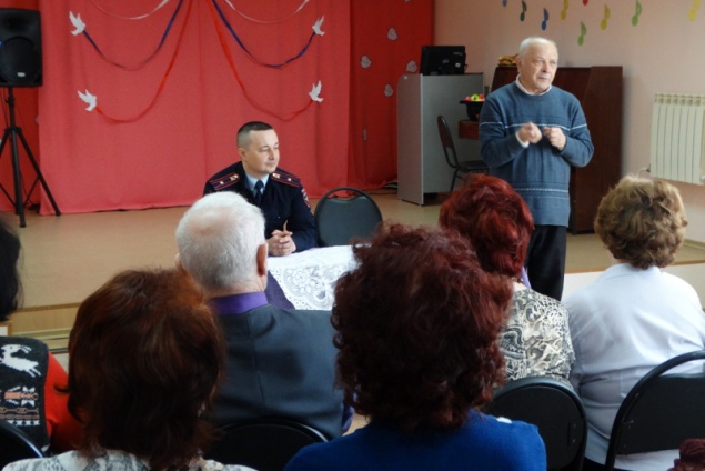 В Ачинске прошли курсы реабилитации пожилых водителей