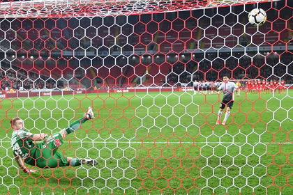 Предпоследняя команда чемпионата лишила «Спартак» финала Кубка России