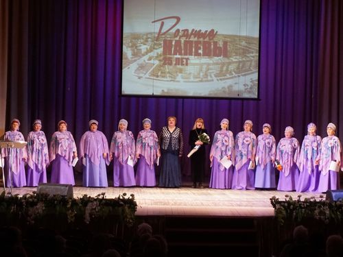 В юбилейном Ачинске стартовала череда отчетных концертов творческих коллективов