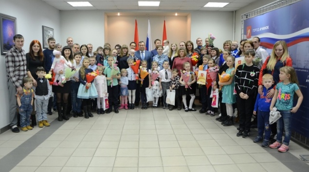 23 ачинские семьи обретут новые дома