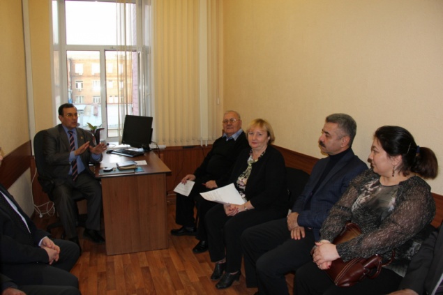 В ГУ МВД по краю прошло первое заседание рабочей группы по взаимодействию с НКО и мигрантским сообществом