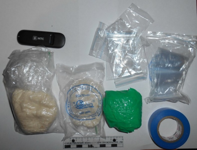 21-летний парень наделал по всему Ачинску тайники с наркотиками