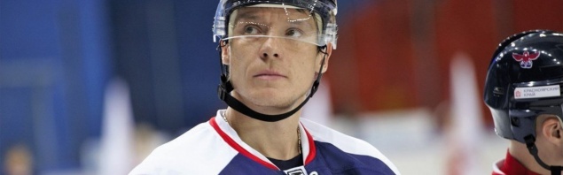 Известный красноярский хоккеист Александр Сёмин уходит из «Сокола»