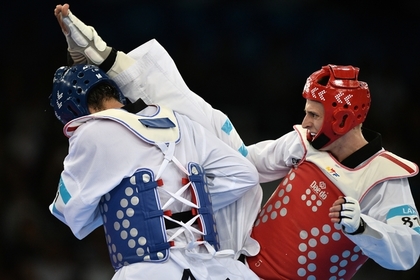 Российские тхэквондисты стали первыми в Европе