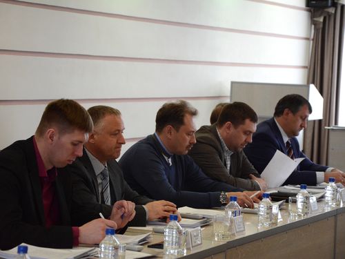 Депутаты Ачинска начали подготовку к очередной сессии городского Совета