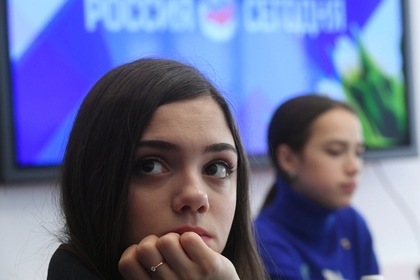 Загитова превзошла Медведеву