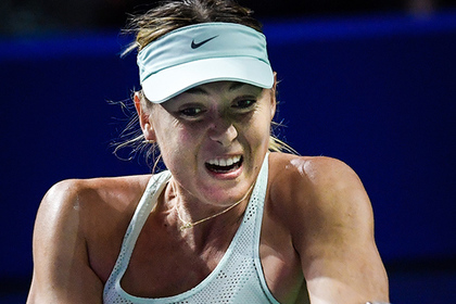 Шарапова получила соперницу после отказа Уильямс играть с ней