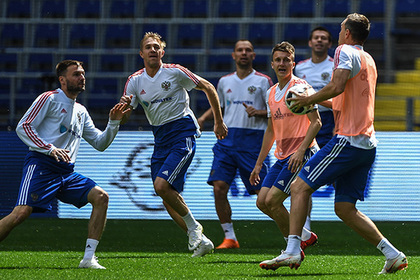 России дали менее одного процента шансов на победу в ЧМ