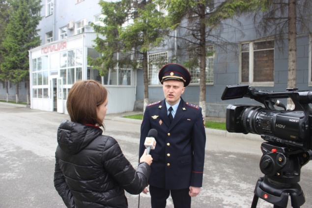 Руководитель уголовного розыска ачинской полиции в ходе брифинга рассказал о профилактике мошенничества