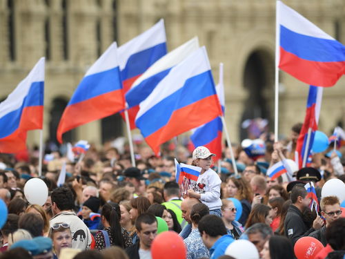 Ачинск готовится отметить День России