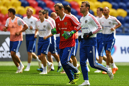 Россия снова стала худшей командой чемпионата мира