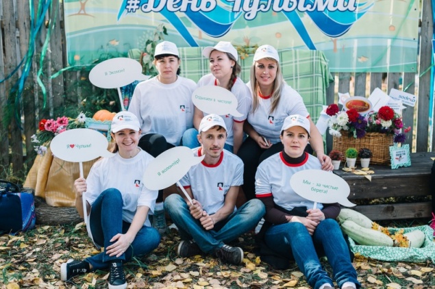 На берегу Чулыма появятся экоточки