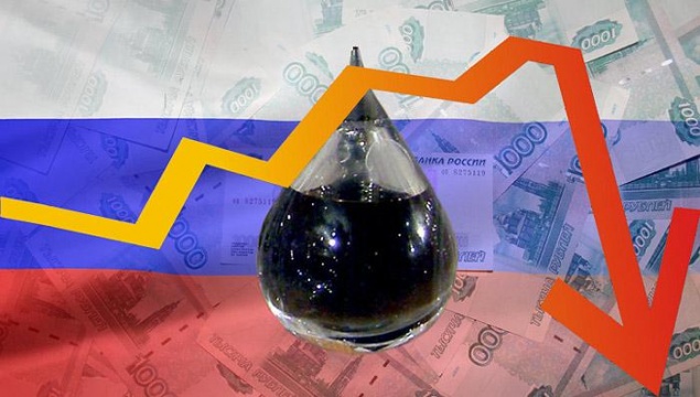 Снижение цен на нефть не оставило рублю шансов