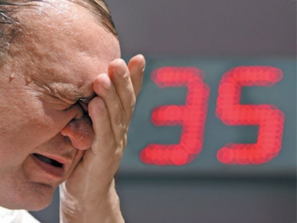 Красноярская железная дорога перешла на особый график из-за жары