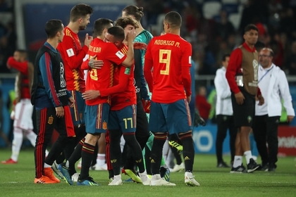 Стал известен соперник сборной России в плей-офф чемпионата мира