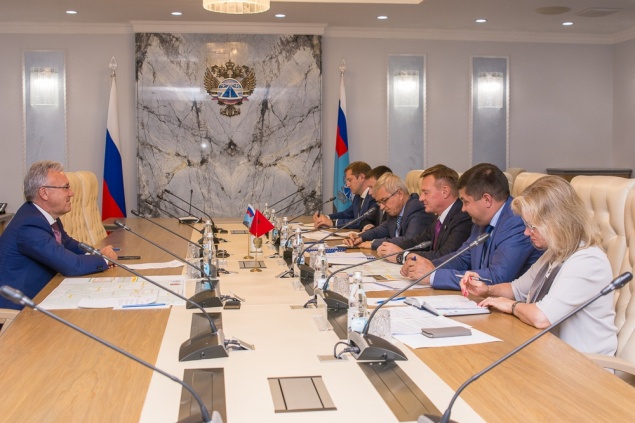 Красноярскому краю выделят 8 млрд рублей на дороги