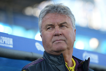 Хиддинк обнаружил у сборной России сильные стороны