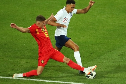 Стали известны все пары плей-офф чемпионата мира