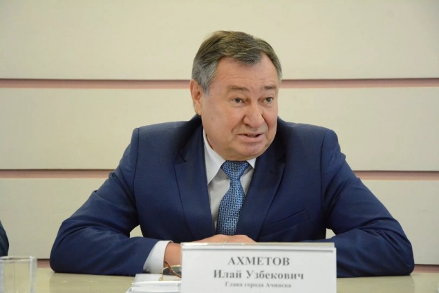 Сегодня День рождения Главы города Илая Ахметова