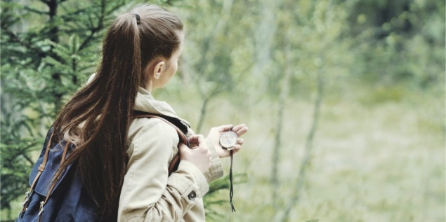 Сотрудники полиции Ачинска рассказали о том, как не заблудиться в лесу