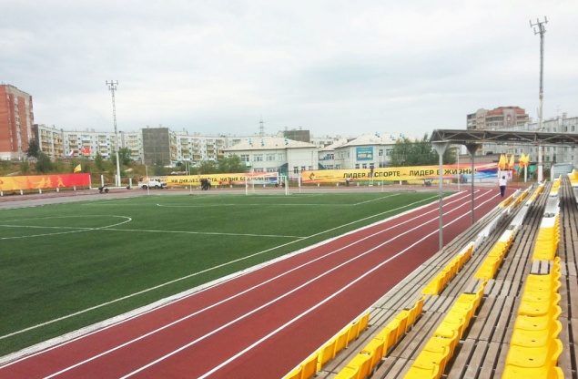 Сегодня сборная МО МВД России «Ачинский» по футболу проведет очередную игру на Спартакиаде силовых структур