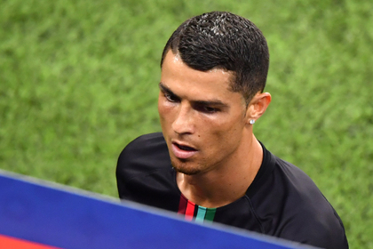 Роналду разорвет все связи с Испанией