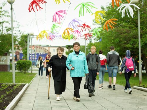 Сегодня Ачинский Арбат порадует жителей и гостей города новыми мастер-классами