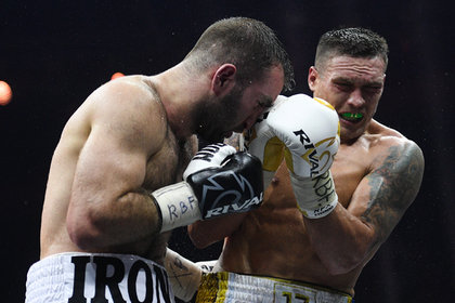 Нурмагомедов оценил поединок Гассиева с Усиком