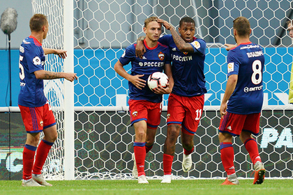 ЦСКА и «Локомотив» узнали соперников по Лиге чемпионов