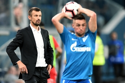 «Зенит» впервые в сезоне потерял очки