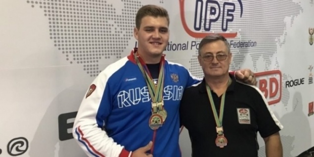 Боготольский спортсмен привёз «золото» из ЮАР