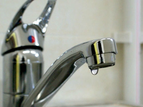 Об ограничении подачи холодного водоснабжения 19 сентября 2018