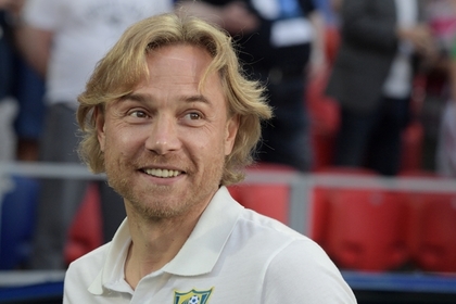 Карпин впервые обыграл «Спартак»