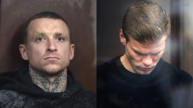 Кокорин и Мамаев рассказали о своём пребывании в СИЗО