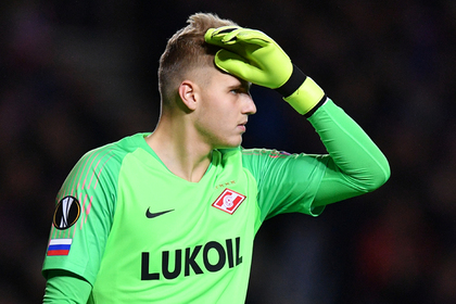 «Спартак» без Карреры остался без победы в Лиге Европы