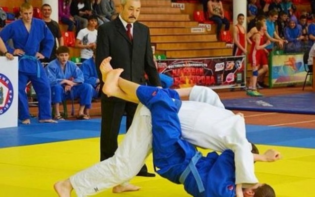 Два дня в Ачинске будет проходить легендарный турнир по дзюдо
