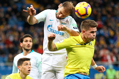 Карпин заинтересовал «Спартак» и сокрушил «Зенит» во главе «Ростова»