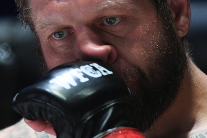 Емельяненко-младший покинул «Ахмат»