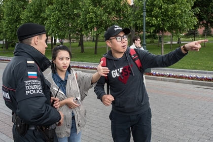 Россияне захотели еще одну полицию