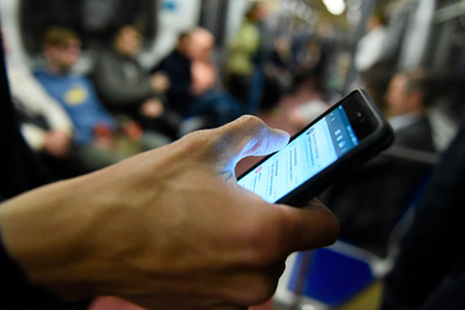 Глава Роскомнадзора поведал о байках мессенджеров про анонимность