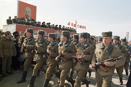 В России решили переоценить итоги Афганской войны