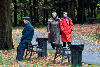 Пенсионные накопления россиян снова заморозили