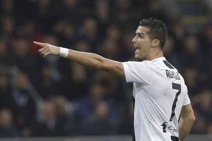 Обвиненный в изнасиловании Роналду станет частью акции против насилия