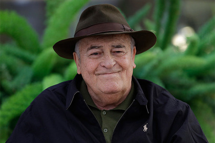 Названа причина смерти Бертолуччи